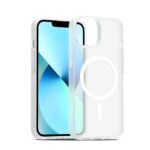 Techsuit iPhone 14 MagSafe Candycase Θήκη Σκληρή - Διάφανη