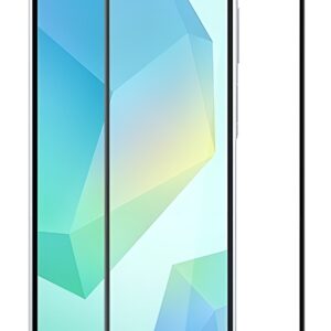 Samsung Galaxy A16 4G / 5G Προστασία Οθόνης με Μαύρο Περίγραμμα Wozinsky Full Glue Tempered Glass