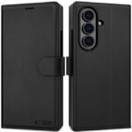 Tech Protect Samsung Galaxy A36 5G Galaxy Wallet Θήκη Βιβλίο - Black