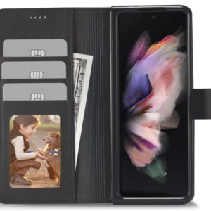 Tech Protect Samsung Galaxy A36 5G Galaxy Wallet Θήκη Βιβλίο - Black