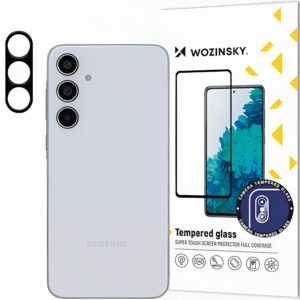 Samsung Galaxy A55 Προστασία Κάμερας Wozinsky Full Face Tempered Glass Camera