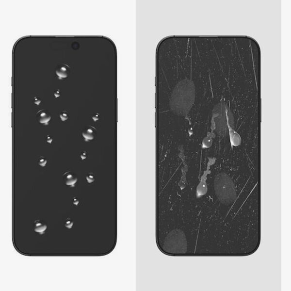 Xiaomi Redmi 15C / Poco C85 Προστασία Οθόνης με Μαύρο Περίγραμμα 2 Pack Tech-Protect Fit+ Full Face Tempered Glass