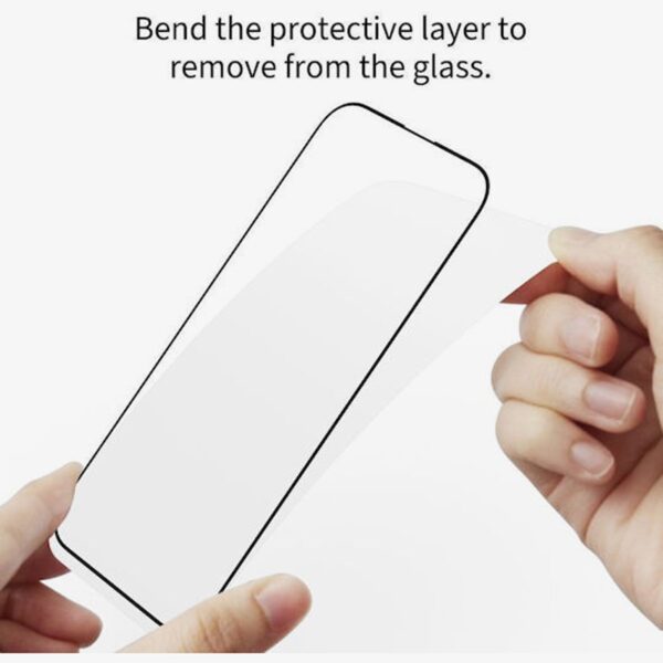 Xiaomi Redmi 15C / Poco C85 Προστασία Οθόνης με Μαύρο Περίγραμμα 2 Pack Tech-Protect Fit+ Full Face Tempered Glass