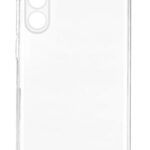 Techsuit Samsung Galaxy S25 Shocproof Θήκη Σιλικόνης - Διάφανη