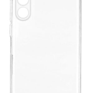 Techsuit Samsung Galaxy S25 Shocproof Θήκη Σιλικόνης - Διάφανη