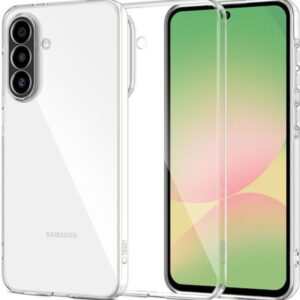 Tech Protect Samsung Galaxy A36 5G Flexair Hybrid Θήκη Σιλικόνης - Διάφανη