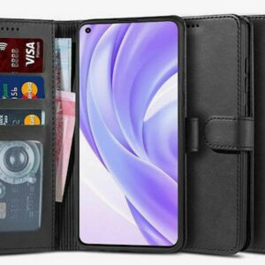 Tech-Protect Samsung Galaxy A16 4G / A16 5G Wallet Θήκη Βιβλίο - Black