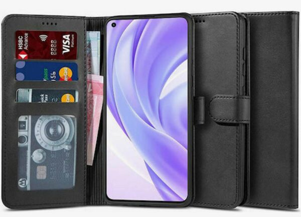 Tech-Protect Samsung Galaxy A16 4G / A16 5G Wallet Θήκη Βιβλίο - Black