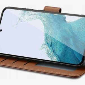 Tech-Protect Samsung Galaxy A16 4G / A16 5G Wallet Θήκη Βιβλίο - Black