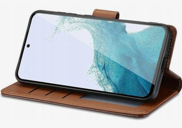 Tech-Protect Samsung Galaxy A16 4G / A16 5G Wallet Θήκη Βιβλίο - Black