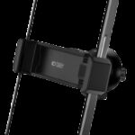 Tech - Protect V3 Mini Universal Vent Car Mount Βάση Αυτοκινήτου Αεραγωγού με Ρυθμιζόμενα Άγκιστρα Black