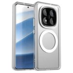 Techsuit Xiaomi Poco X7 5G MagSafe CandyCase Θήκη Σκληρή Διάφανη - White