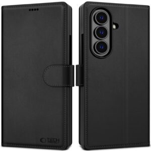 Tech Protect Samsung Galaxy A56 5G Galaxy Wallet Θήκη Βιβλίο - Black