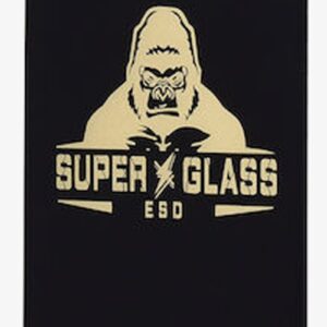 Samsung Galaxy A36 / A56 5G Προστασία Οθόνης με Μαύρο Περίγραμμα Techsuit ESD Full Glue Tempered Glass