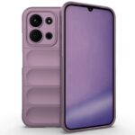 Techsuit Xiaomi Redmi 15C 4G / Poco C85 Magic Shield Θήκη Σιλικόνης - Purple