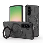 Techsuit Samsung Galaxy A16 4G / A16 5G Carbon Shield Pro Θήκη Σκληρή - Black