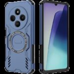 Techsuit Xiaomi Redmi 14C / Poco C75 MagSafe Armor Θήκη Σκληρή - Blue