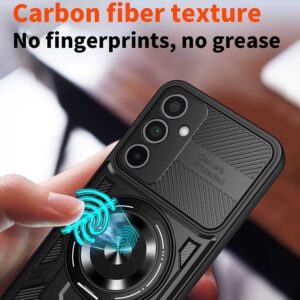 Techsuit Samsung Galaxy A36 5G / A56 5G RuggedCam Θήκη Σκληρή - Purple