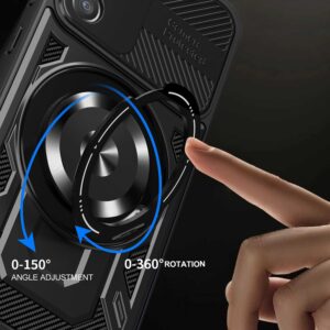 Techsuit Samsung Galaxy A36 5G / A56 5G RuggedCam Θήκη Σκληρή - Purple