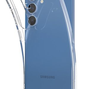 Spigen Samsung Galaxy S25 5G Liquid Crystal Θήκη Σιλικόνης - Διάφανη