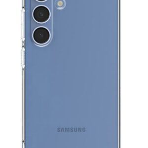 Spigen Samsung Galaxy S24 FE Liquid Crystal Θήκη Σιλικόνης - Διάφανη