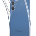 Spigen Samsung Galaxy S24 FE Liquid Crystal Θήκη Σιλικόνης - Διάφανη