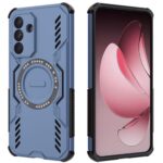 Techsuit Samsung Galaxy A56 5G Magsafe ArmorMag Θήκη Σκληρή - Blue
