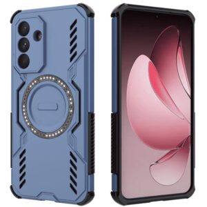 Techsuit Samsung Galaxy A56 5G Magsafe ArmorMag Θήκη Σκληρή - Blue