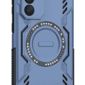 Techsuit Samsung Galaxy A56 5G Magsafe ArmorMag Θήκη Σκληρή - Blue