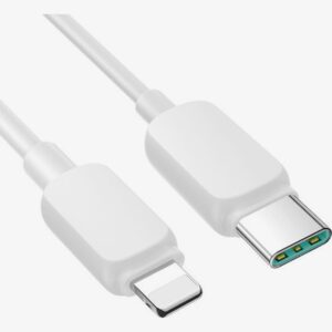 Joyroom USB-C to Lightning 30W PD 1.2m - Λευκό