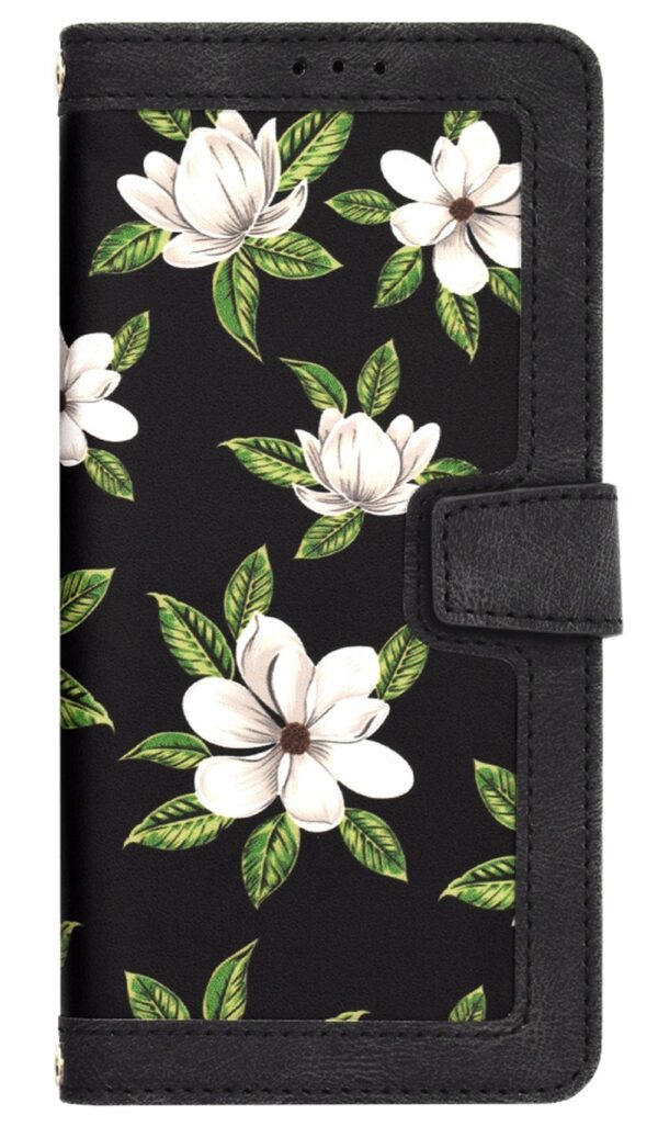 Techsuit Samsung Galaxy A36 5G FlipCraft Θήκη Βιβλίο - Flowers of the Dawn