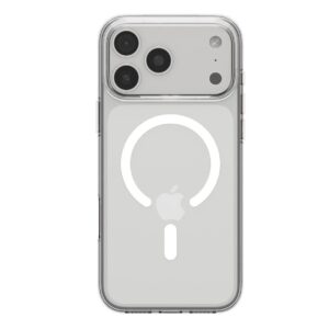 Spigen iPhone 17 Pro Magfit Liquid Crystal Θήκη Σκληρή - Διάφανη