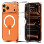 Spigen iPhone 17 Pro Magfit Liquid Crystal Θήκη Σκληρή - Διάφανη