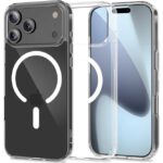 Tech Protect iPhone 17 Pro Magsafe Flexair Hybrid Θήκη Σιλικόνης - Διάφανη