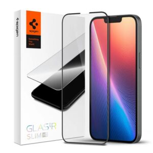 iPhone SE 2025 / 14 / 13 / 13 Pro Spigen GLAS.TR SLIM Προστατευτικό Τζαμάκι AGL03392