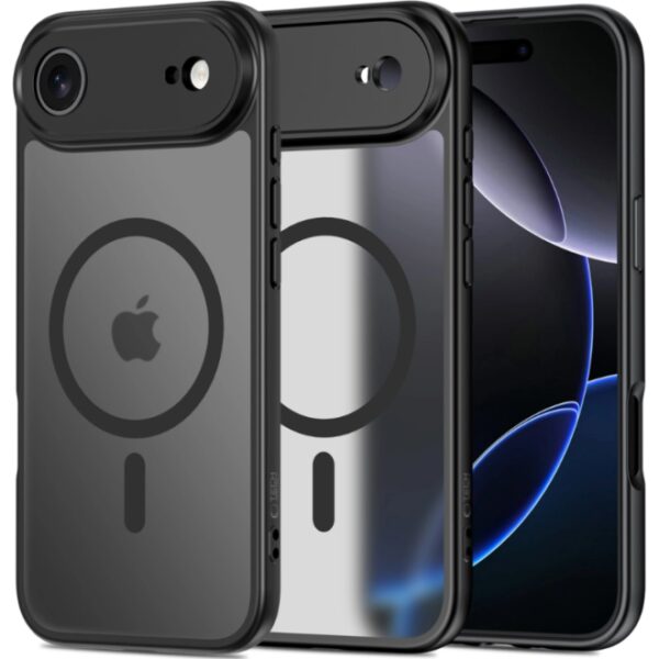 Tech Protect iPhone 17 Air Magsafe BasicMag Θήκη Σκληρή - Black