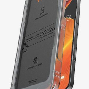 iPhone 17 Pro Max / 16 Pro Max Προστασία Οθόνης Φιμέ Torras Privacy Full Face Tempered Glass