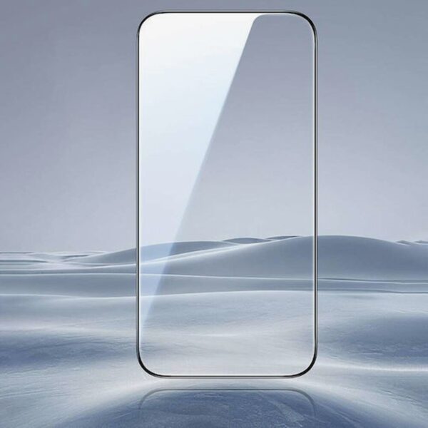 iPhone 17 Pro Max /16 Pro Max ESR UltraFit Screen Protector 2 Pack Προστασία Οθόνης με Μαύρο Περίγραμμα Full Face Tempered Glass