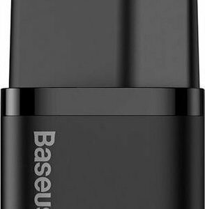 Baseus Φορτιστής Χωρίς Καλώδιο με Θύρα USB-C 20W Power Delivery Μαύρο (Super Si) CCSUP-C01
