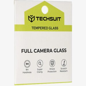 Samsung Galaxy A56 5G Προστασία Κάμερας Techsuit Full Tempered Glass Camera