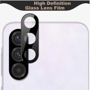 Samsung Galaxy A56 5G Προστασία Κάμερας Techsuit Full Tempered Glass Camera