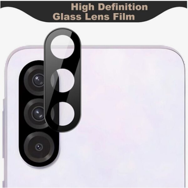 Samsung Galaxy A56 5G Προστασία Κάμερας Techsuit Full Tempered Glass Camera