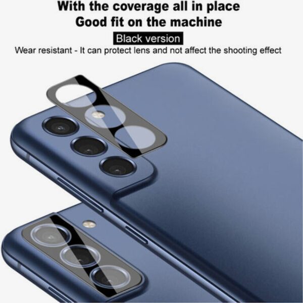 Samsung Galaxy A56 5G Προστασία Κάμερας Techsuit Full Tempered Glass Camera