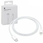 Data Cable Apple MQGJ2ZM/A USB-C to Lightning 1m Original