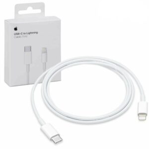 Data Cable Apple MQGJ2ZM/A USB-C to Lightning 1m Original