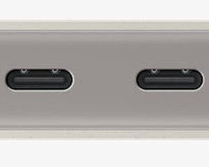 SAMSUNG PE3400 Power Bank 10000mAh 2x USB-C 25W Power Delivery Beige