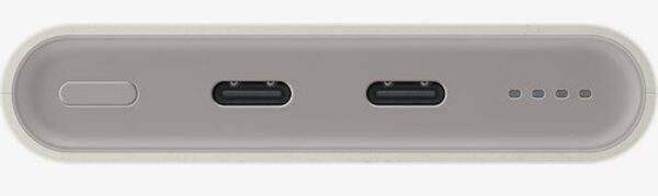 SAMSUNG PE3400 Power Bank 10000mAh 2x USB-C 25W Power Delivery Beige