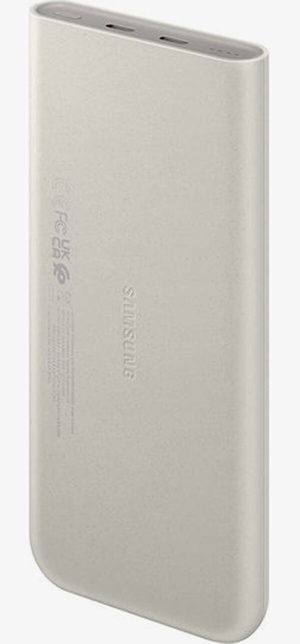 SAMSUNG PE3400 Power Bank 10000mAh 2x USB-C 25W Power Delivery Beige
