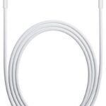 Apple USB 2.0 Cable USB-C male - USB-C male Λευκό 1m (MM093ZM/A)
