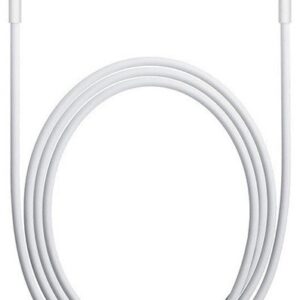 Apple USB 2.0 Cable USB-C male - USB-C male Λευκό 1m (MM093ZM/A)